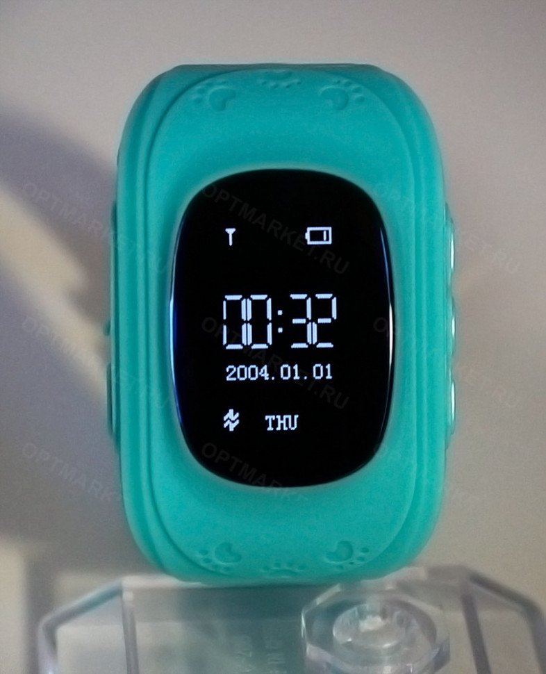 Детские GPS часы BabyWatch classic оптом 