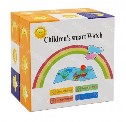 Детские GPS часы BabyWatch classic оптом 