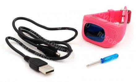 Детские GPS часы BabyWatch classic оптом 