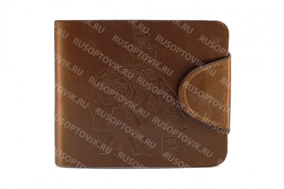 Бумажник V.V.P. оптом 