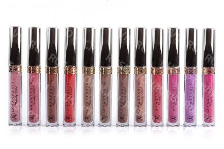 Жидкая губная помада Anastasia Beverly Hills Liquid Lipstick (12шт) оптом 