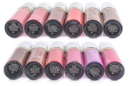 Жидкая губная помада Anastasia Beverly Hills Liquid Lipstick (12шт) оптом 