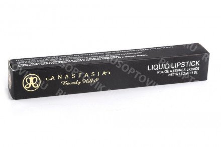 Жидкая губная помада Anastasia Beverly Hills Liquid Lipstick (12шт) оптом 
