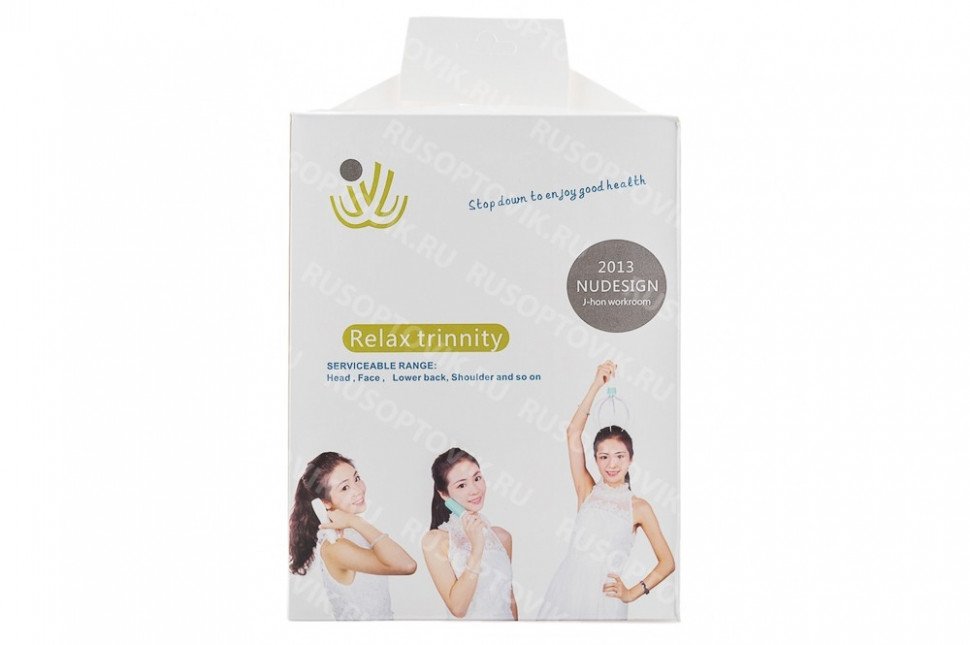 Массажёр Relax trinnity оптом 