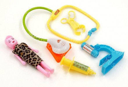 Игровой набор Beautiful &quot;Доктор&quot; оптом 