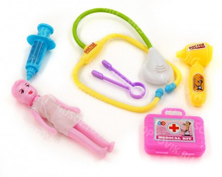 Игровой набор Beautiful &quot;Доктор&quot; оптом 