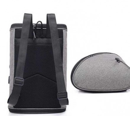 Многофункциональный рюкзак NIID UNO оптом 