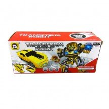 Робот трансформер Chevrolet Camaro оптом