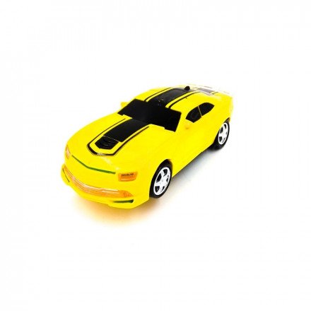 Робот трансформер Chevrolet Camaro оптом 