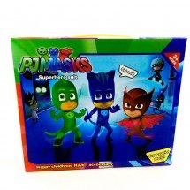 Набор Герои в масках 6 фигурок оптом