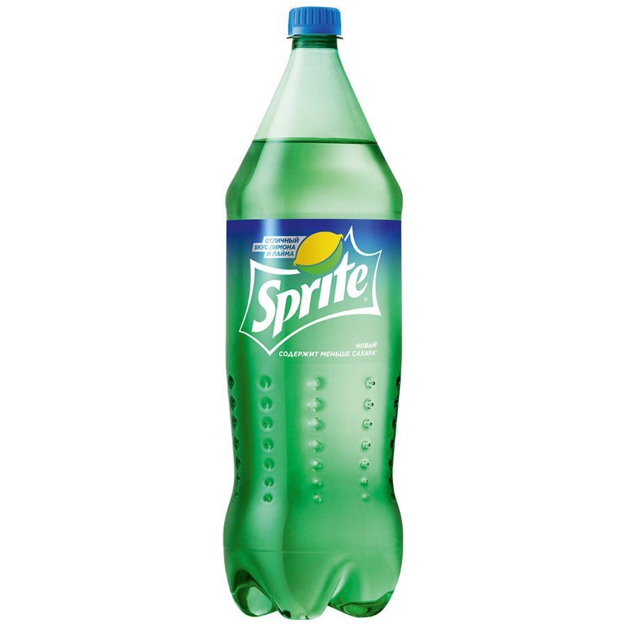 Напиток Sprite 2 Л оптом Напиток Sprite 2 Л оптом