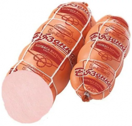 Колбаса Вязанка классическая вареная 1 кг оптом 