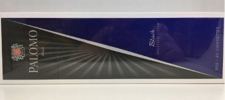 Сигареты PALOMO Black оптом оптом 