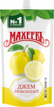 Джем Лимон Махеевъ 300г оптом