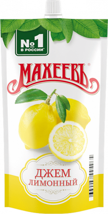 Джем Лимон Махеевъ 300г оптом 