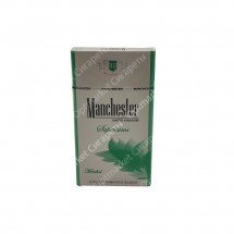 Сигареты Manchester Menthol Superslims оптом