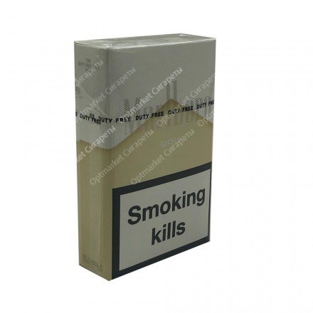 Сигареты Marlboro Gold duty free оптом 