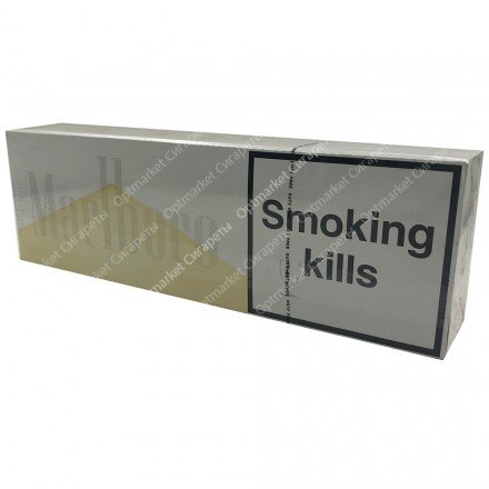 Сигареты Marlboro Gold duty free оптом 
