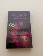 Сигареты RGD 96 Fiolet (кнопка) оптом