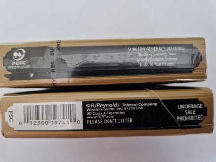 Сигареты Camel Compact Black оптом 