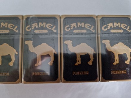 Сигареты Camel Compact Black оптом 