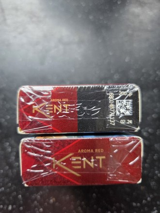 Сигареты оптом Kent Aroma Red 