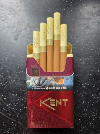 Сигареты оптом Kent Aroma Red 