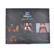 Тренажер для ягодиц Ems Hips Trener с пультом оптом