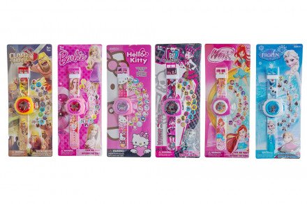 Детские часы оптом 