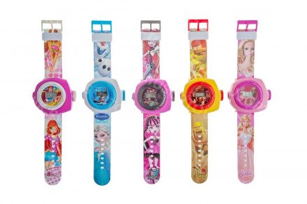 Детские часы оптом 