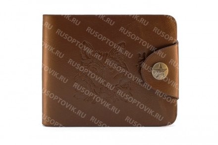 Бумажник Волк оптом 