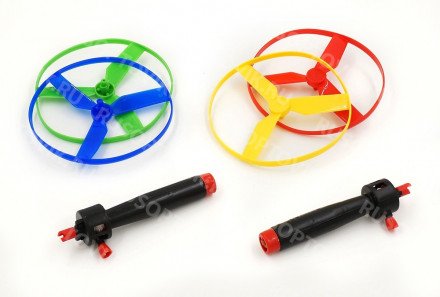 Игрушка вертолет-вертушка оптом 