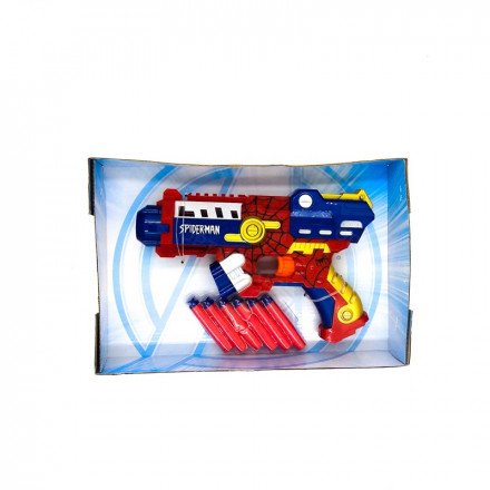 Пистолет-бластер Avengers 2 &quot;Капитан Америка&quot; оптом 