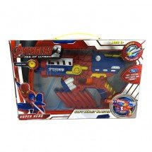 Пистолет-бластер Avengers 2 "Капитан Америка" оптом