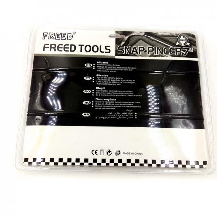 Набор инструментов freed tools snap pincer 7 оптом 