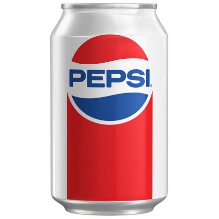 Напиток Пепси-Кола 0,33 Л оптом 