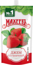 Джем Клубника Махеевъ 300г оптом
