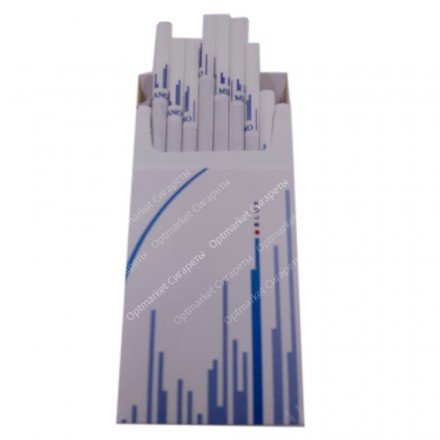 Сигареты MiLANO Blue Super Slims (Оригинал) оптом 