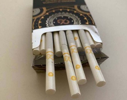 Сигареты RGD 96 Gold (кнопка) оптом 