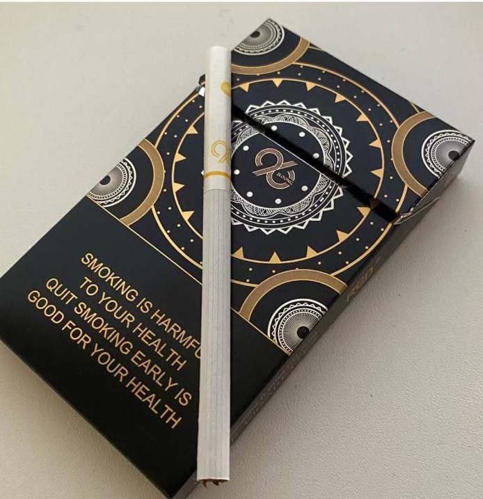 Сигареты RGD 96 Gold (кнопка) оптом 