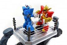 Настольная игра Boxing King бои роботов оптом