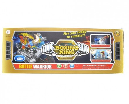 Настольная игра Boxing King бои роботов оптом 