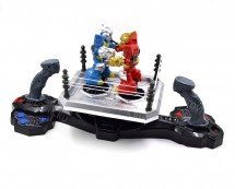 Настольная игра Boxing King бои роботов оптом