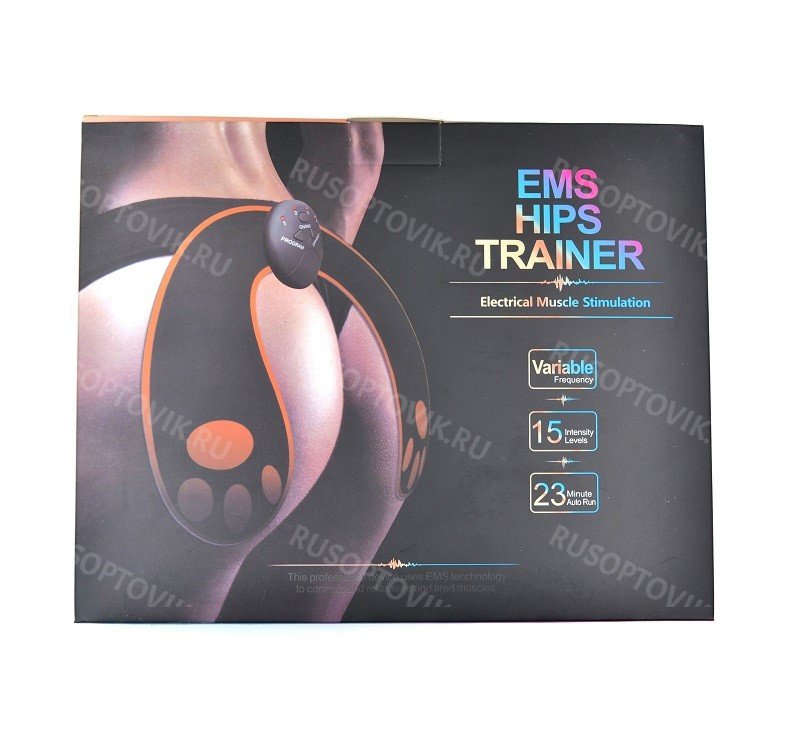 Тренажер для ягодиц Ems Hips Trener оптом Тренажер для ягодиц Ems Hips Trener оптом