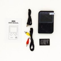 Портативная игровая консоль G1 Game 168 игр оптом