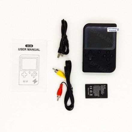 Портативная игровая консоль G1 Game 168 игр оптом 