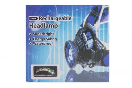 Налобный фонарь FA-K18T6 оптом 