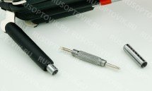 Фонарь с многофункциональной отверткой 8 в 1 SD-898 оптом