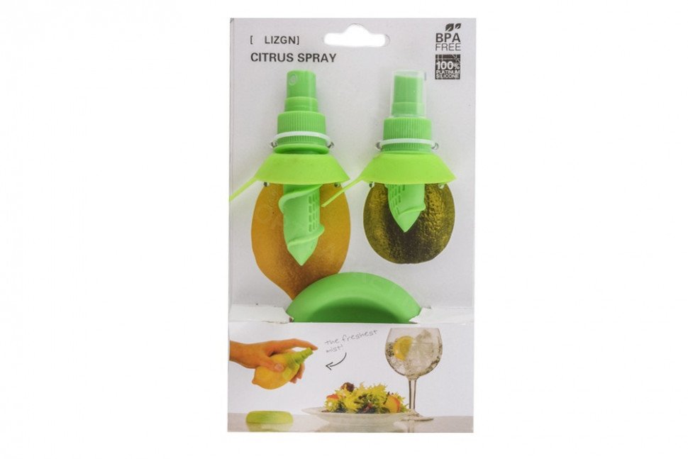 Распылитель спрей для лимона оптом Распылитель спрей для лимона оптом