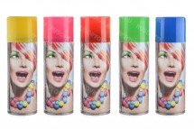 Цветной лак для волос оптом